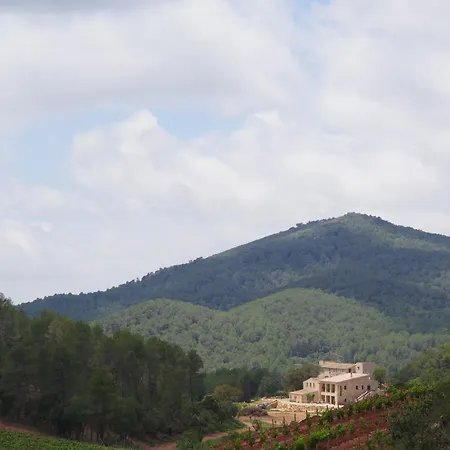 Torres De Selma - Eco Bed and breakfast El Pla de Manlleu