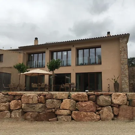 Torres De Selma - Eco Bed and breakfast El Pla de Manlleu